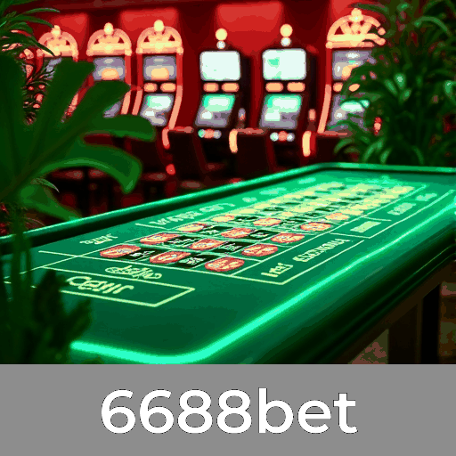 Desenvolvedores Líderes e Inovação em 6688bet