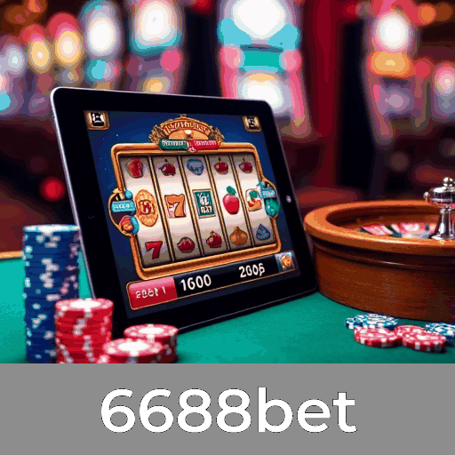 6688bet: Plataforma de Cassino e Apostas Seguras