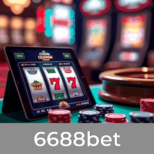 Desenvolvedores Líderes e Inovação em 6688bet